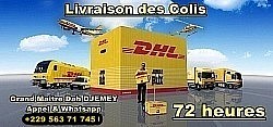 Faite la commande de vos produits chez le Marabout DJEMEY et soyez livré rapidement par la DHL, Service de livraison international , Pour toute commande de mes produits , les colis vous seront expédiés par la DHLexpress a votre adresse que vous me laisserez. Très efficace, rapide et sécurisé.PLUS GRAND MAÎTRE MARABOUT, MEDIUM VOYANT SPIRITUEL ET PUISSANT DU MONDE, GRAND MARABOUT DU BENIN,maître marabout puissant, maître marabout puissant d'afrique, comment trouvé le vrai marabout d'afrique, contre la sorcellerie du maître marabout voyant puissant sérieux reconnu, contre les mauvaises esprits du maître marabout voyant puissant sérieux reconnu, desenvoutement, la protection, la protection contre l'envoûtement, la richesse, la vrai protection d'afrique, la vraie voyance de maître marabout puissant voyant d'afrique CONTACT  TELEPHONE WHATSAPP  +229 563 71 745  E-MAIL : maitredjemey@gmail.com  CONTACTER MOI SUR WHATSAPP